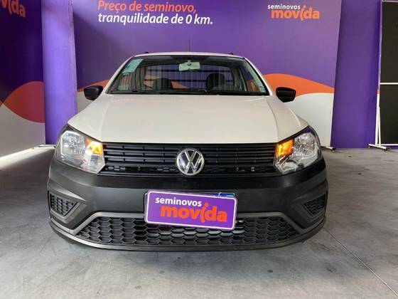 VOLKSWAGEN SAVEIRO 1.6 MSI ROBUST CD 16V FLEX 2P MANUAL VOLKSWAGEN SAVEIRO 1.6 MSI ROBUST CD 16V FLEX 2P MANUAL